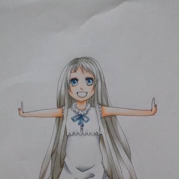 めんまー