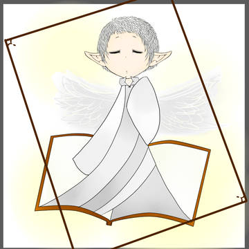 【PixivFairy育成企画】レヨン【妖精誕生】