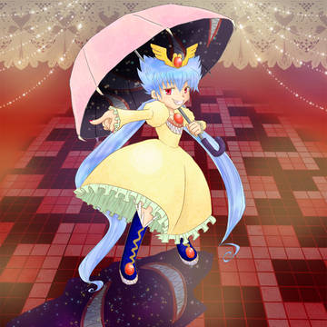 不亞のプリンセス