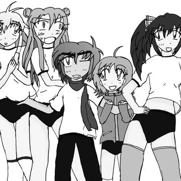 ハーレムって難しいね