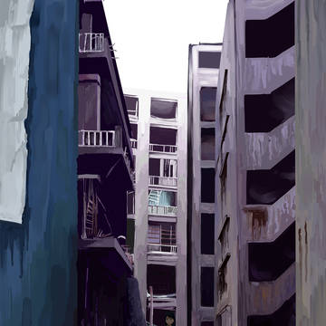 廃墟