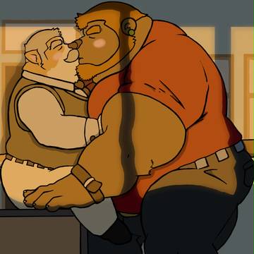 Teacher Kiss