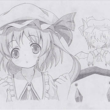 スカーレット姉妹