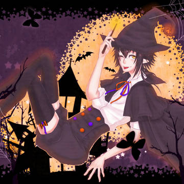 Halloween！