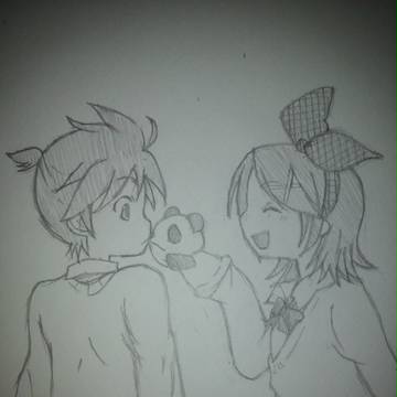 ちゅ♥