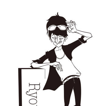 似顔絵