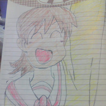 暇だったから描いてみた2