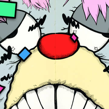 パヤソスペイン語でCLOWN
