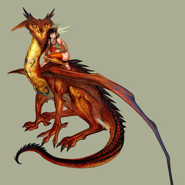 dragon
