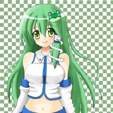 早苗さん【塗らせていただきました。】