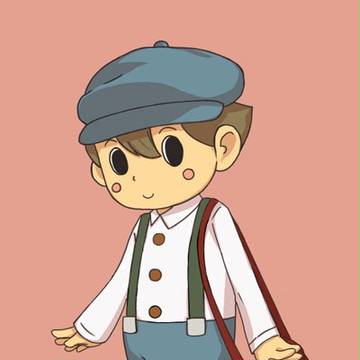 ルークくん