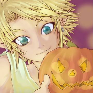 トアルのカボチャとハロウィン。