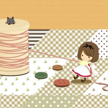 まわしてほしい(ネコの気持ち)
