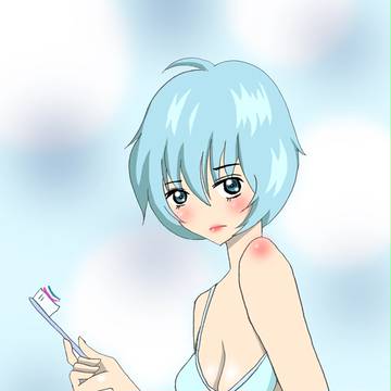 綾波レイ