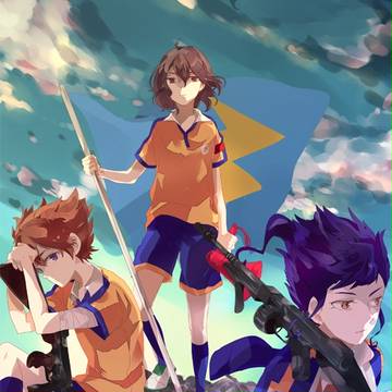 君と革命前夜