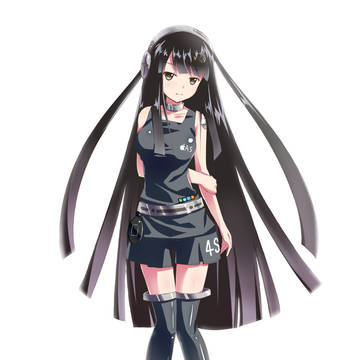 iPhoneを擬人化して描いてみた