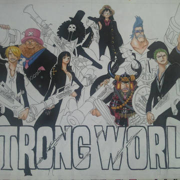 STRONG WORLD