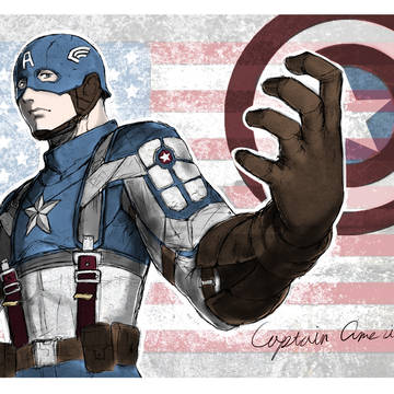 CaptainAmerica