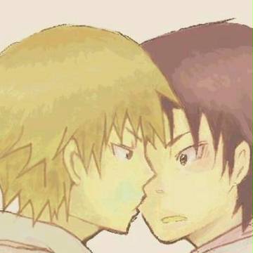 振り向いたら思ったより近かった