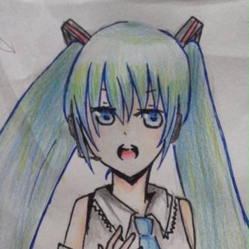 みっくみく♪