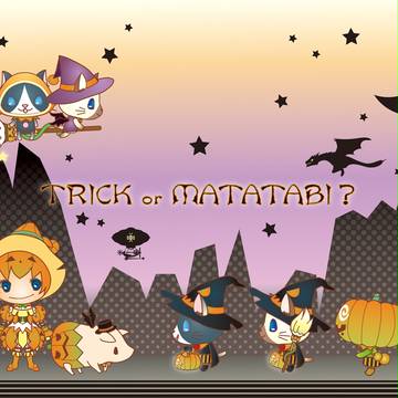 Happy　Halloween!