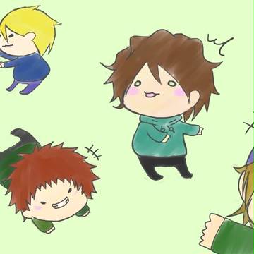 ちびきゃらズ