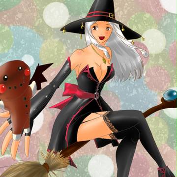ﾊﾛｳｨﾝ。