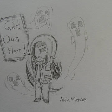 Alex Mercer