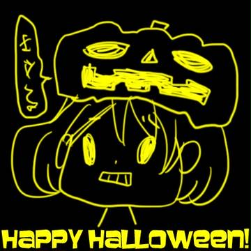 ハロウィン準備-ジャコランタン