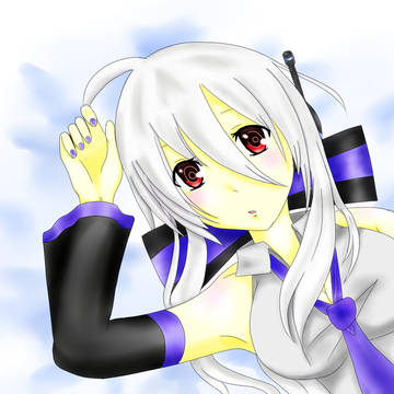 ハクさん