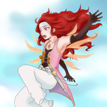 時をかける神子
