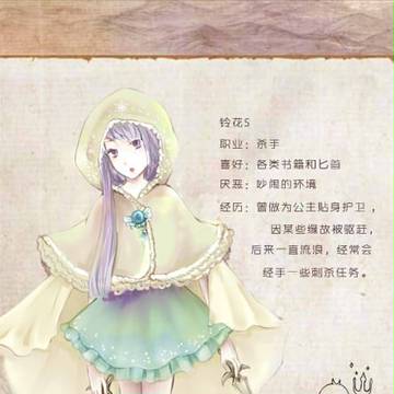 【PFW&K】 鈴花S 【剣の陣営 】