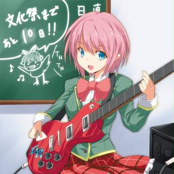 制服みすちー
