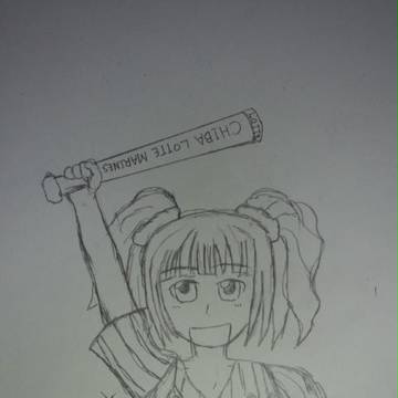 ζ*'ヮ')ζ＜うぃーらーぶらーぶらーぶ、らーぶまりーんず♪