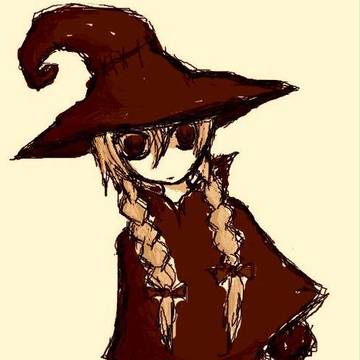 Judy The Witch