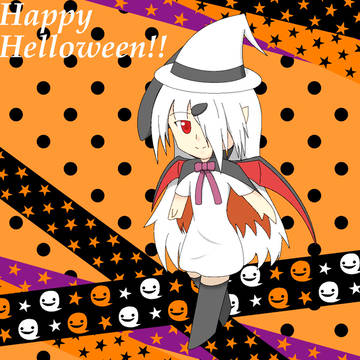 【ポケ擬王国】ハッピーハロウィン！【ハロウィンパーリィ2011】