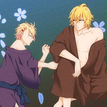 【腐】別に事後とかそんなんじゃないんだからね