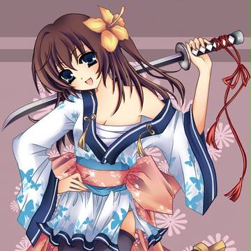 悍婦(笑