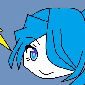 マウス描きの風丸