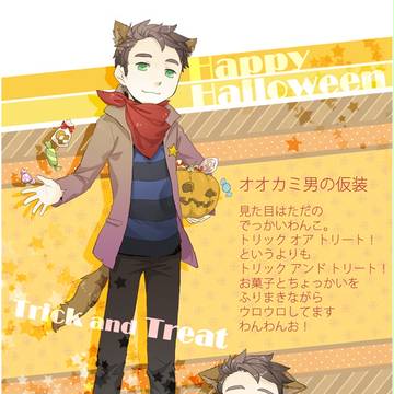 【ぴく☆スタ】雪野梅之助【ハロウィン・仮装】