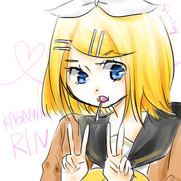 kagamine RIN