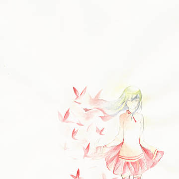 [D.Gray_Man Lenalee Lee ]byD君