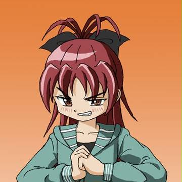 あらくれ杏子