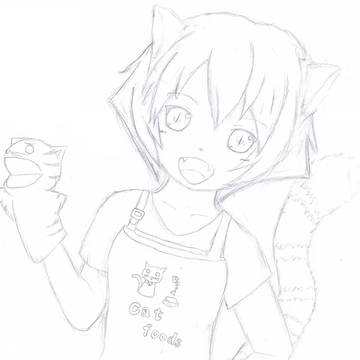 ネコ耳?娘。