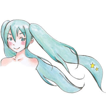 初音みく