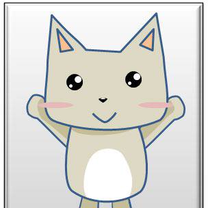 猫っぽい何か