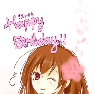 Happy Birthday!!