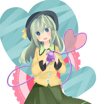 こいしちゃん