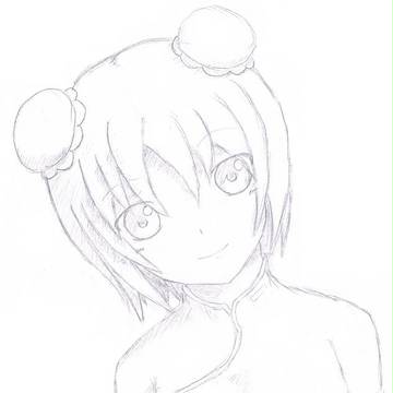 チャイナ娘。