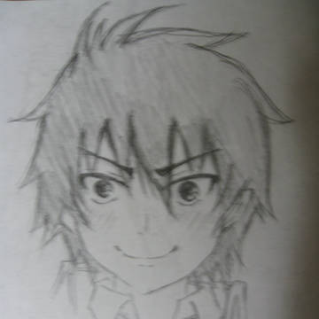 燐　描いてみた・・・